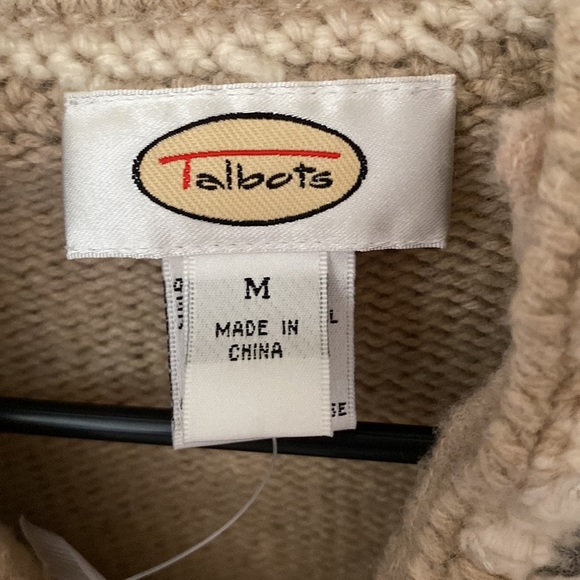 ❤️Talbots Cardigan - Picture 3 of 4